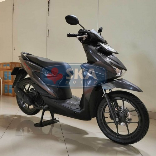 Honda All New Beat Deluxe Tahun 2024